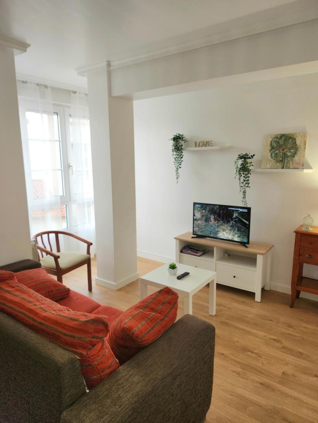 Laxe Piso Sol - Wifi Y Netflix 아파트 외부 사진